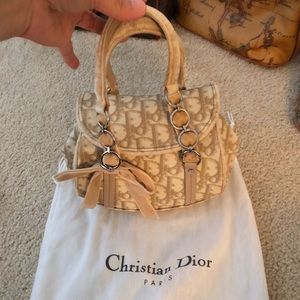 Mini dior handbag ❤️SOLD!